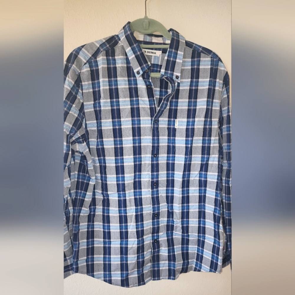 Ben Sherman Dress Shirt